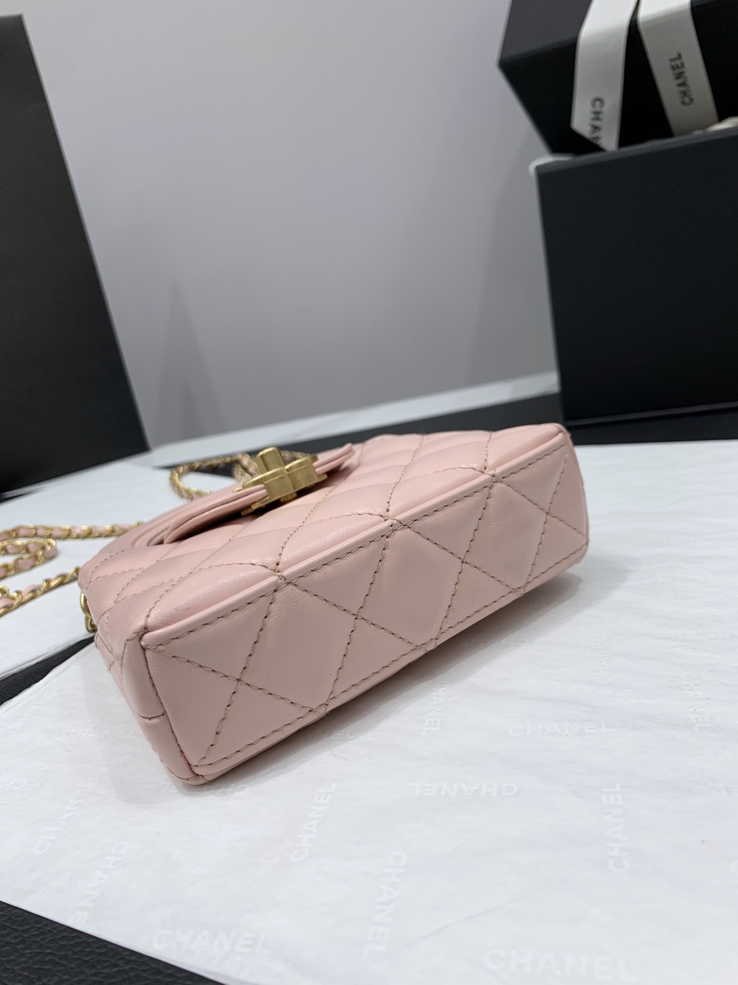 Ch**el Ohanel 23k Kelly Bag