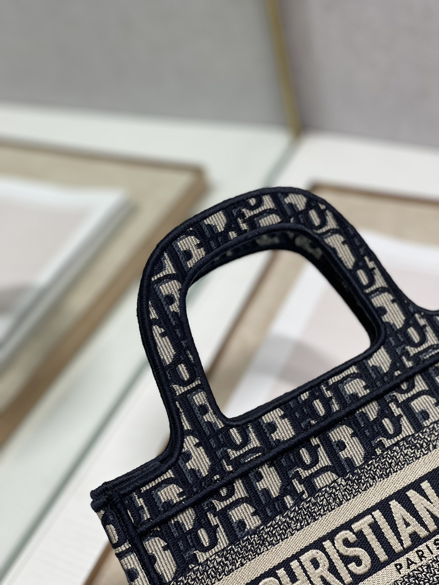 Mini D10r Book Tote