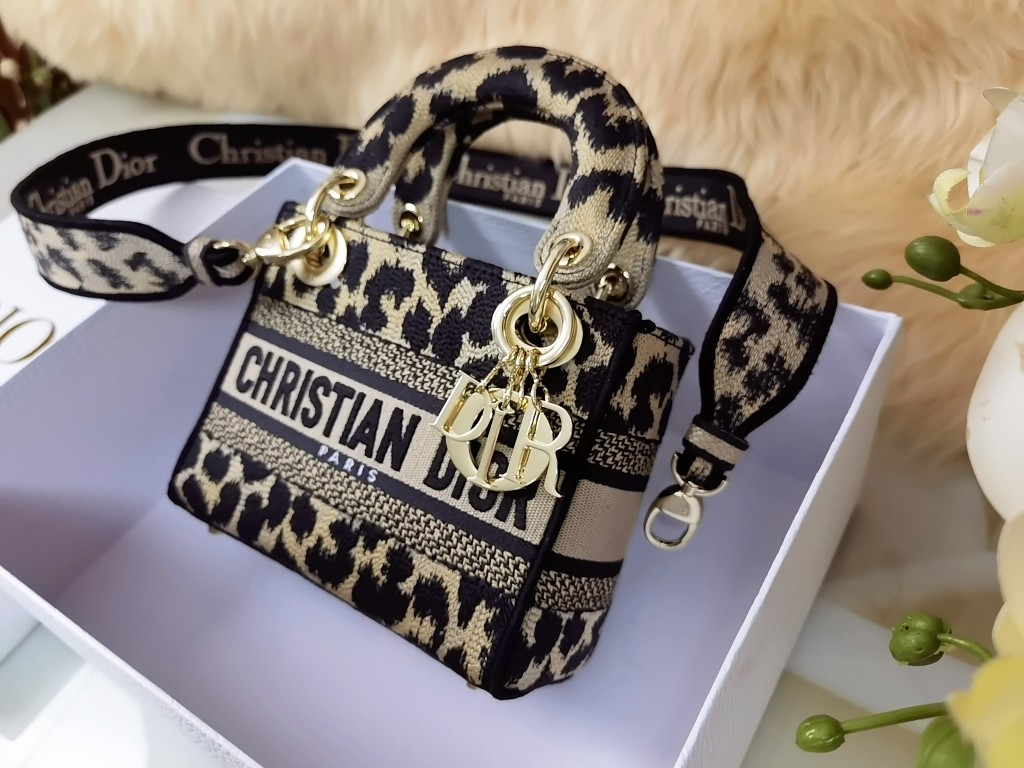 Mini Lady D10r Bag