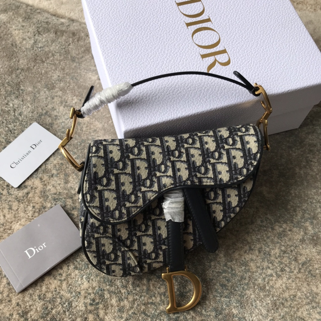 Mini Saddle Bag