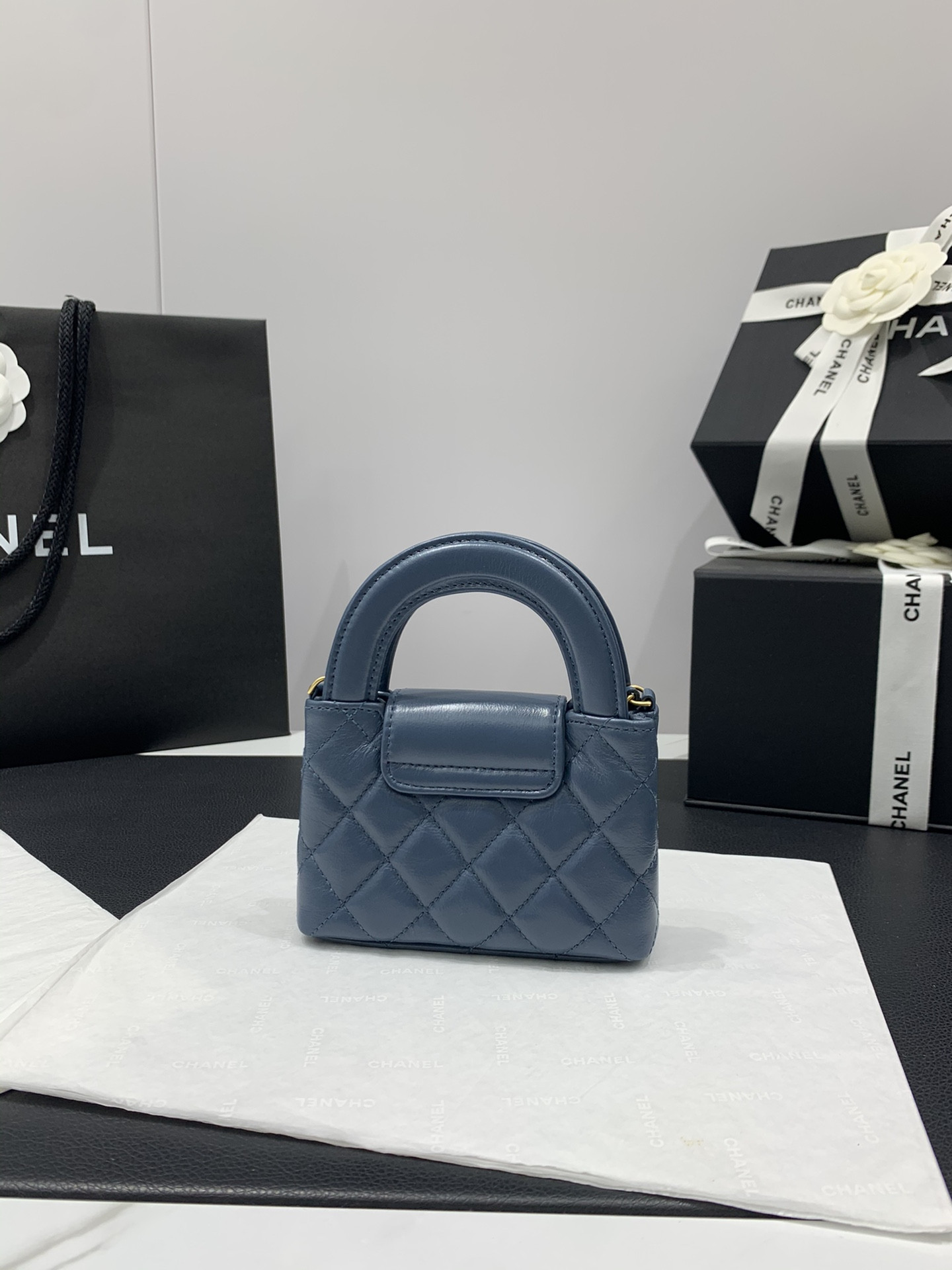 Ch**el Ohanel 23k Kelly Bag