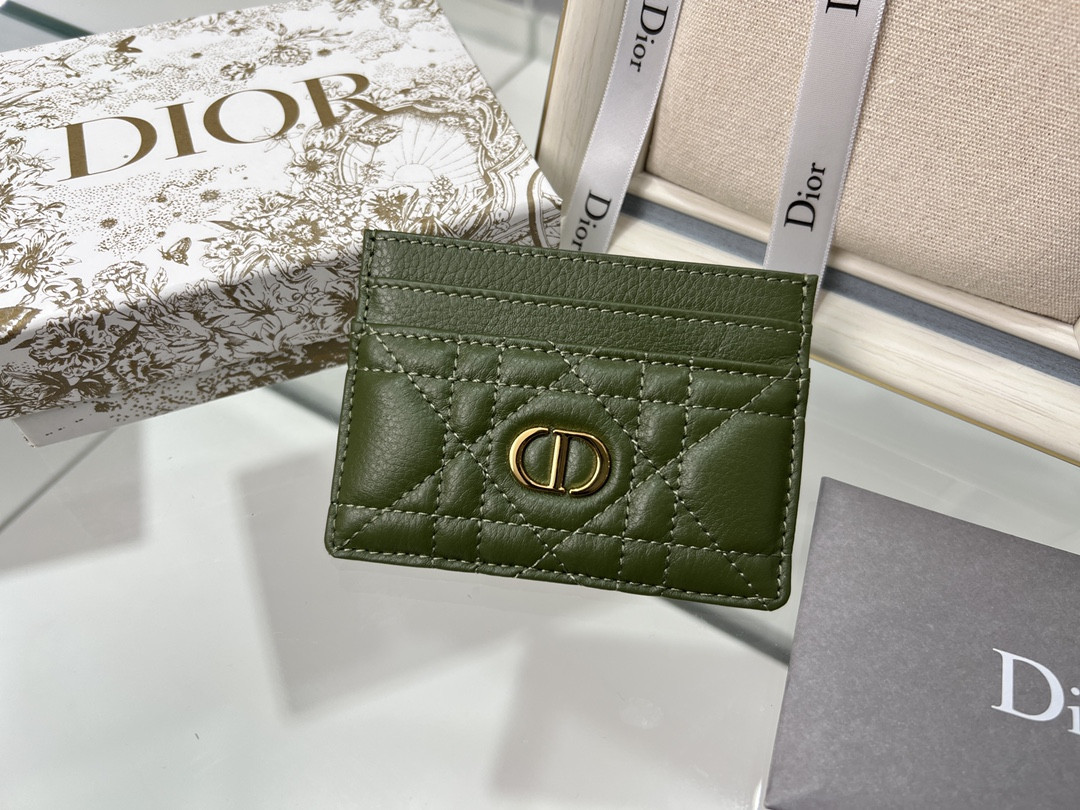 D10r Caro Five-slot Card Holder