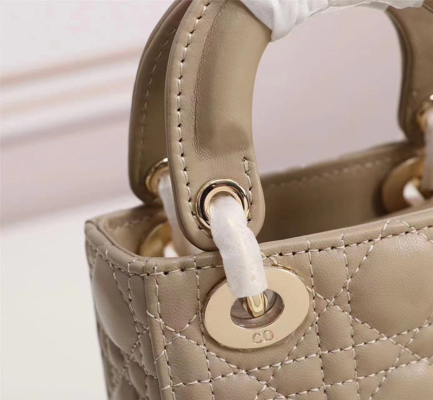 Lady D10r Micro Bag