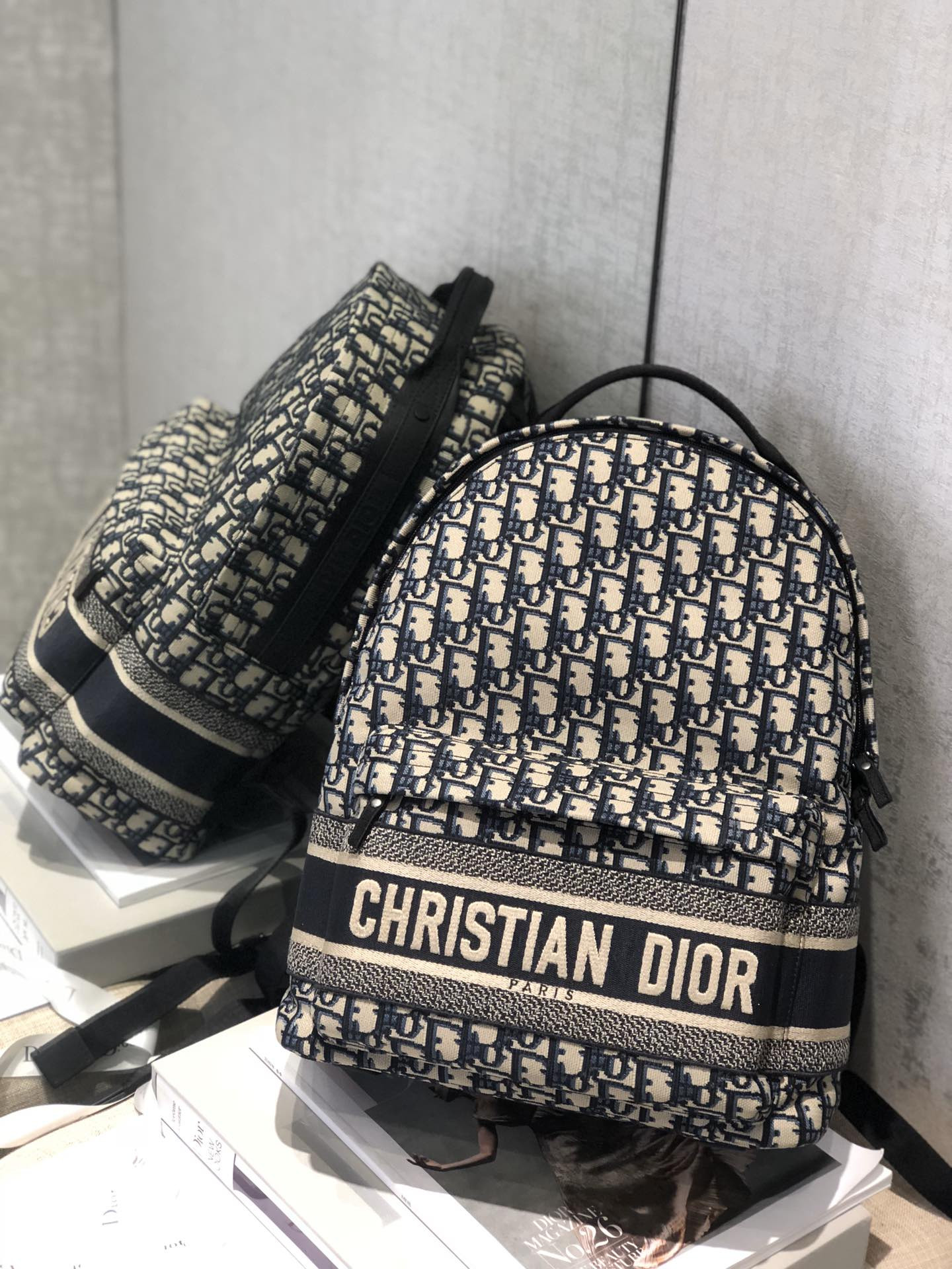 D10r Backpack