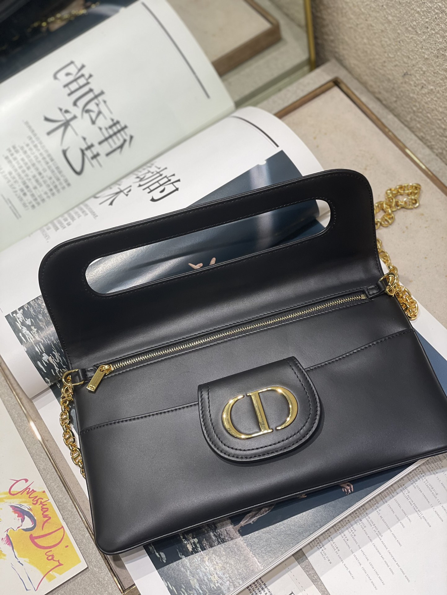 D10r Mini Travel Vanity