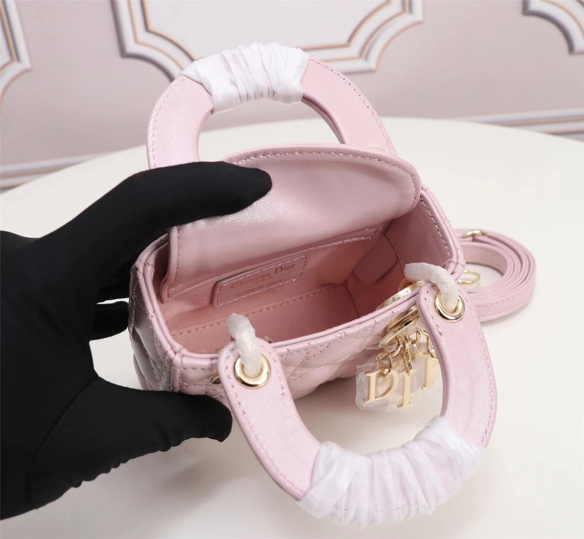 Lady D10r Micro Bag