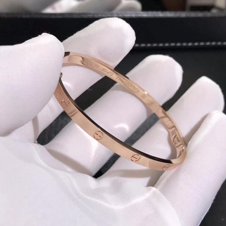 Ca*t1er LOVE Full Size Classic Model Bracelet