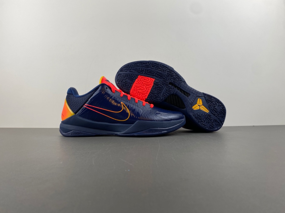 Nike Kobe 5 Protro Caitlin Clark PE