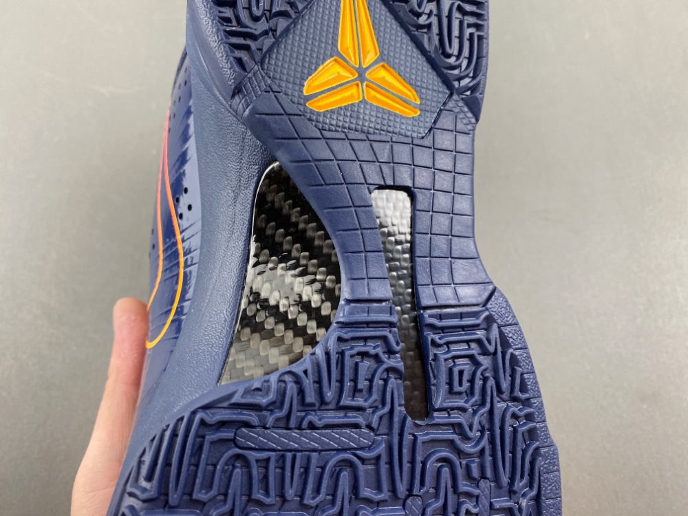 Nike Kobe 5 Protro Caitlin Clark PE