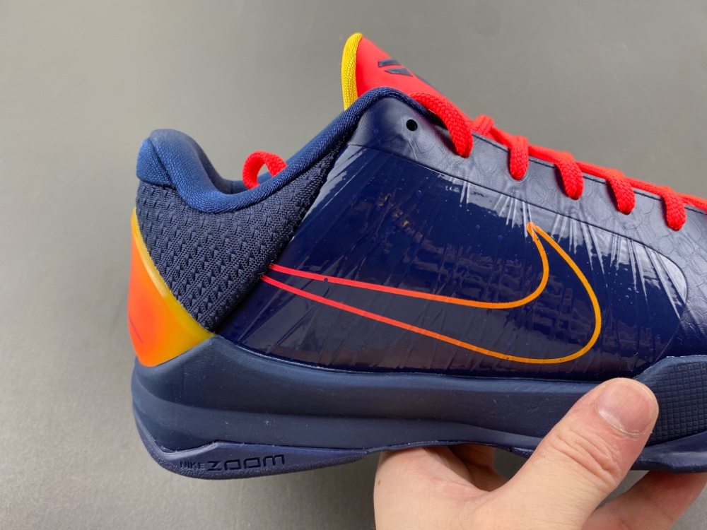 Nike Kobe 5 Protro Caitlin Clark PE