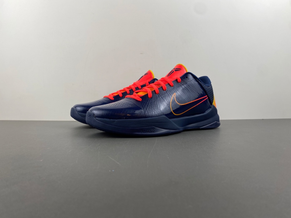 Nike Kobe 5 Protro Caitlin Clark PE