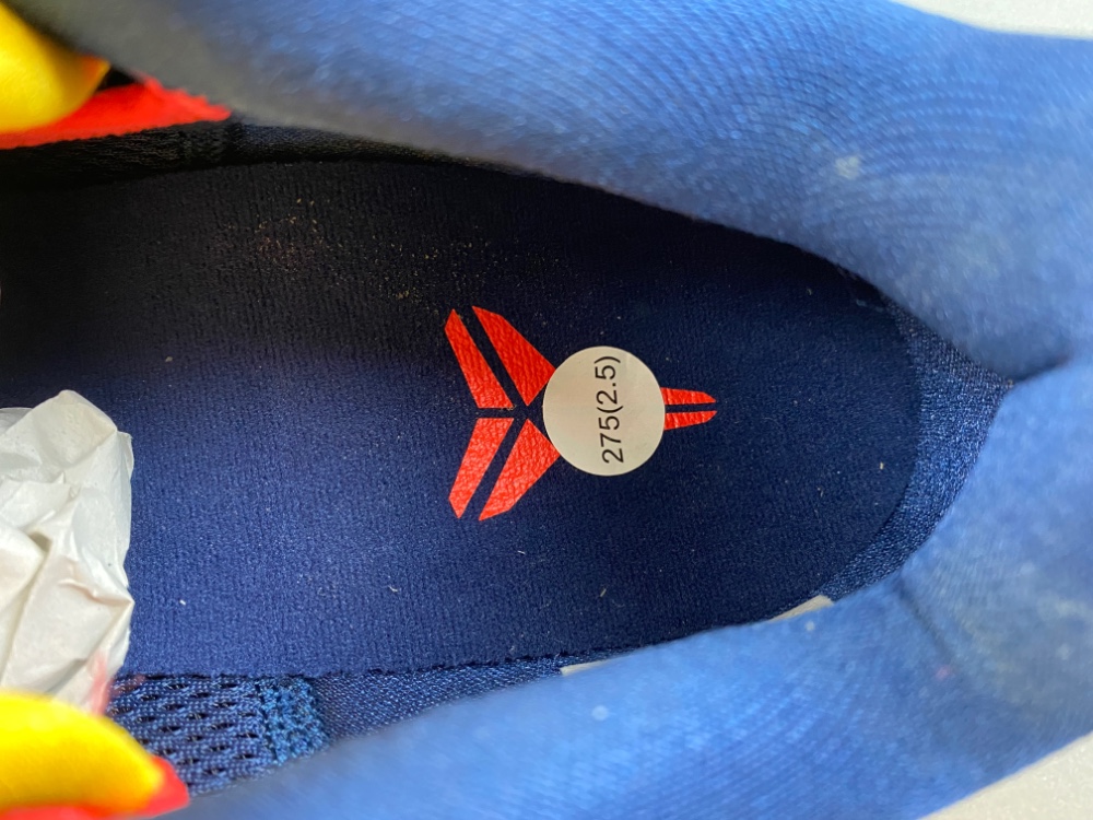 Nike Kobe 5 Protro Caitlin Clark PE
