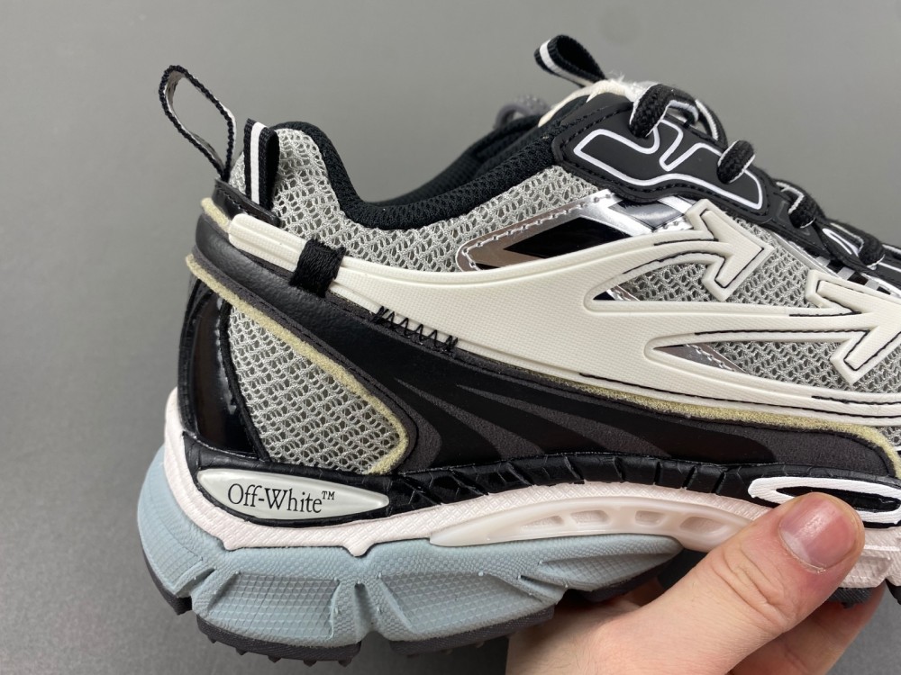 OFF-WHITE Be Right Back