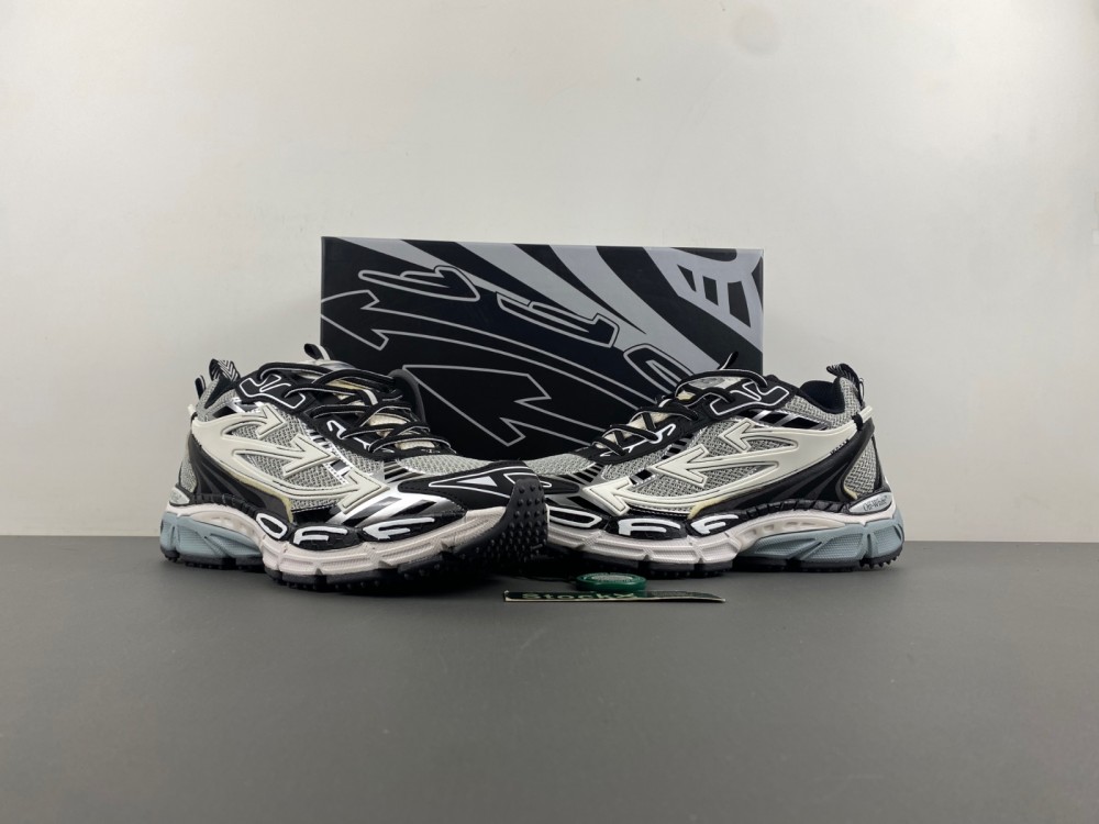OFF-WHITE Be Right Back