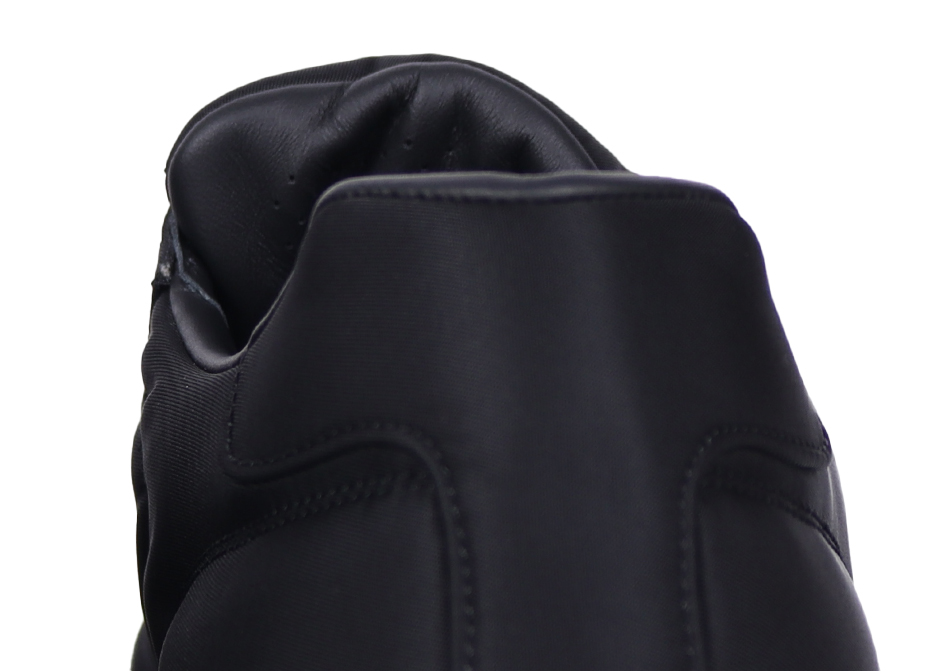 Pra*a Re-Nylon Leather Sneakers