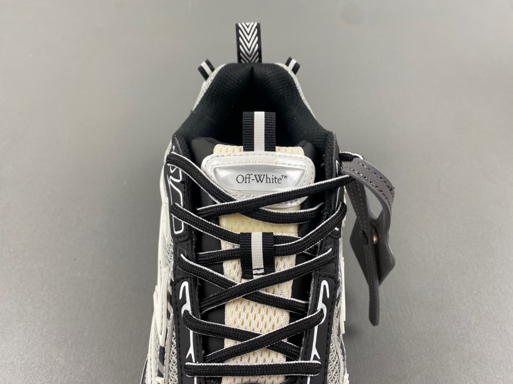 OFF-WHITE Be Right Back