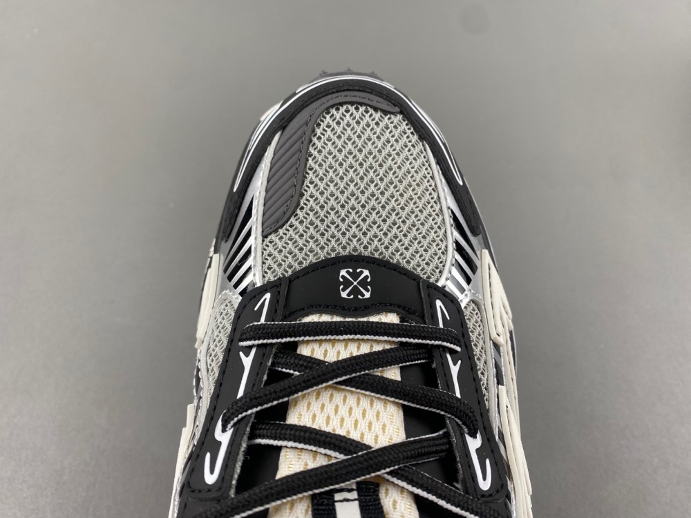 OFF-WHITE Be Right Back