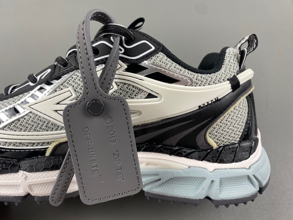 OFF-WHITE Be Right Back