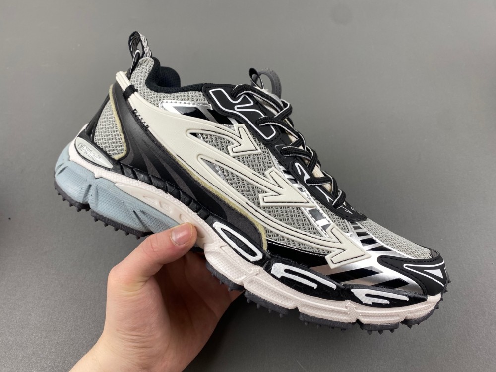 OFF-WHITE Be Right Back