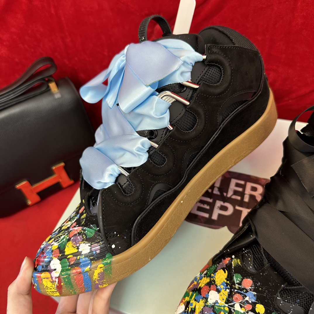 LANVIN x Gallery Dept