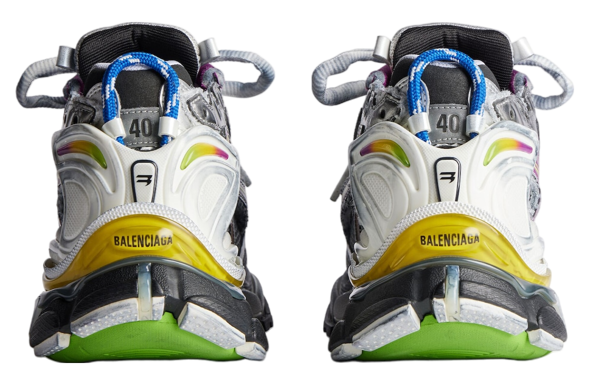 Ba1en*iaga Runner Multicolor
