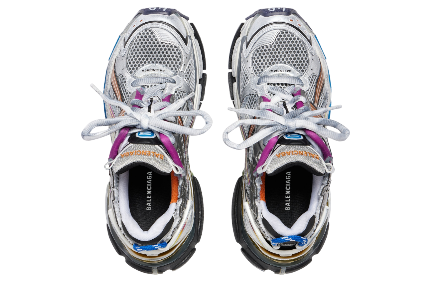 Ba1en*iaga Runner Multicolor