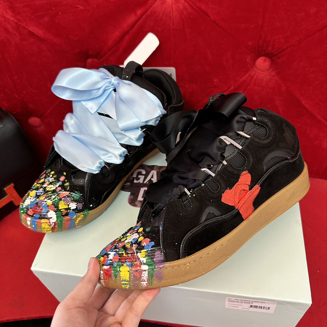 LANVIN x Gallery Dept