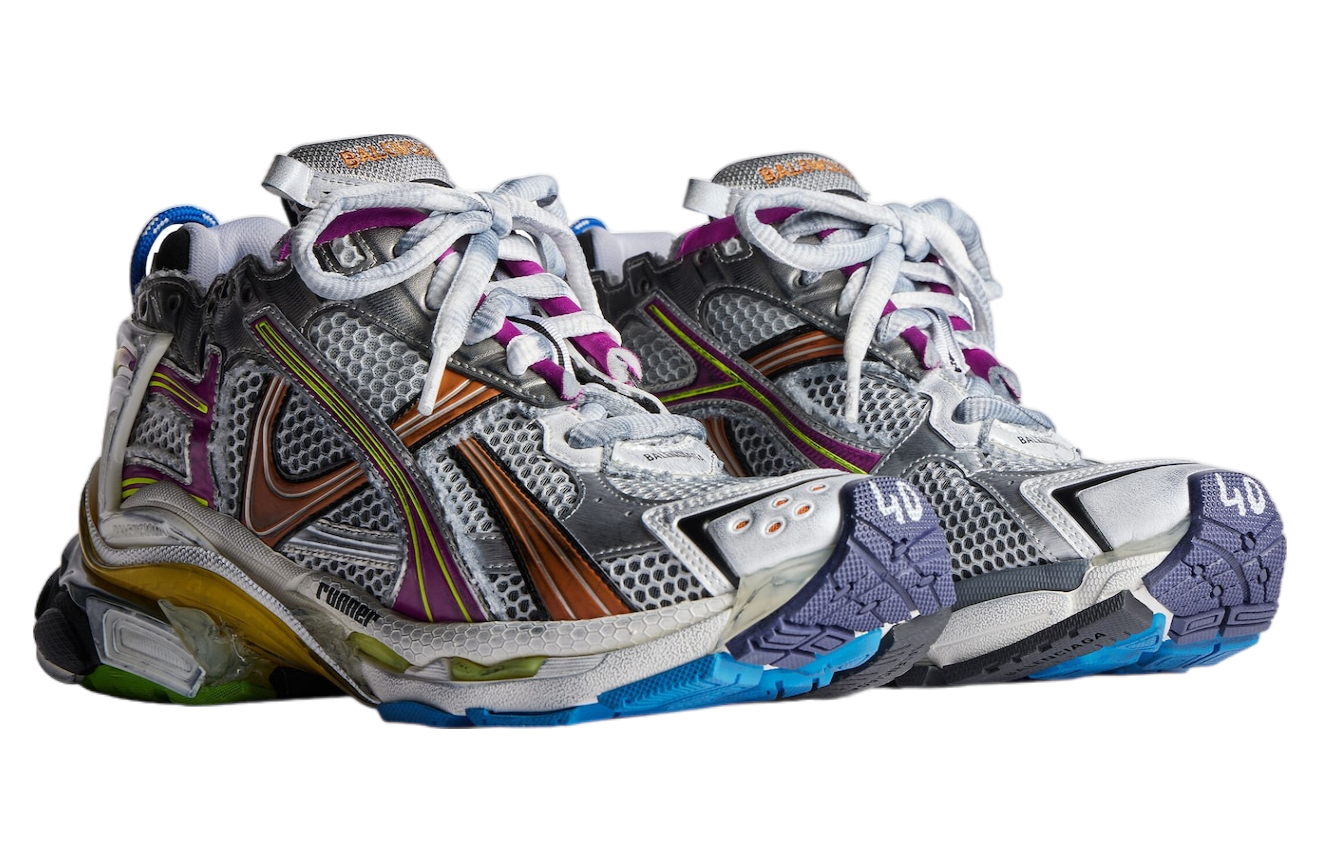 Ba1en*iaga Runner Multicolor