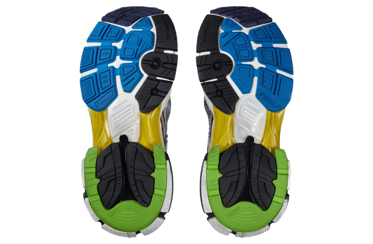 Ba1en*iaga Runner Multicolor