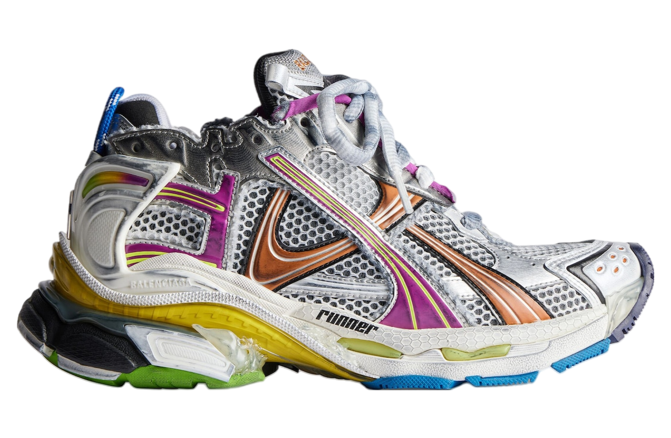 Ba1en*iaga Runner Multicolor