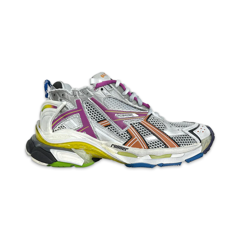 Ba1en*iaga Runner Multicolor