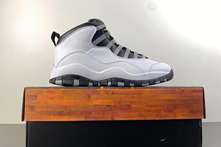 Air Jordan 10 “Steel” OG