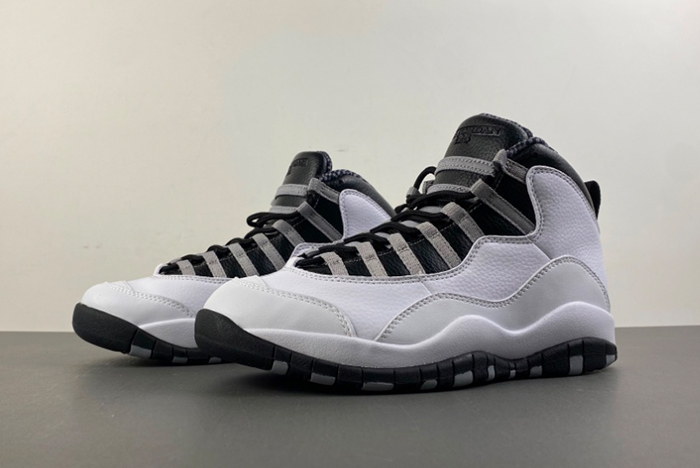Air Jordan 10 “Steel” OG