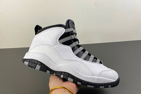 Air Jordan 10 “Steel” OG