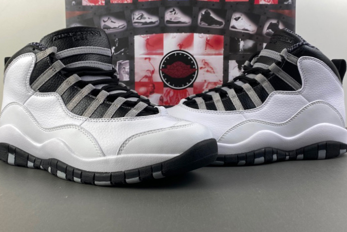 Air Jordan 10 “Steel” OG