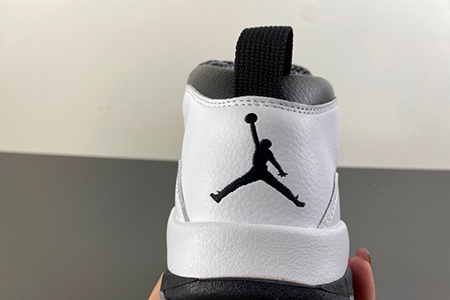Air Jordan 10 “Steel” OG
