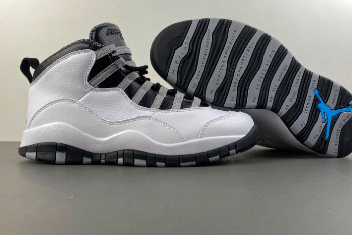 Air Jordan 10 “Steel” OG