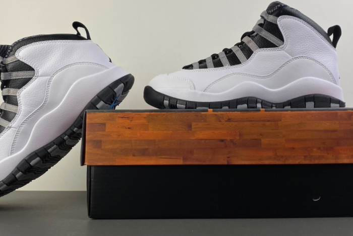 Air Jordan 10 “Steel” OG