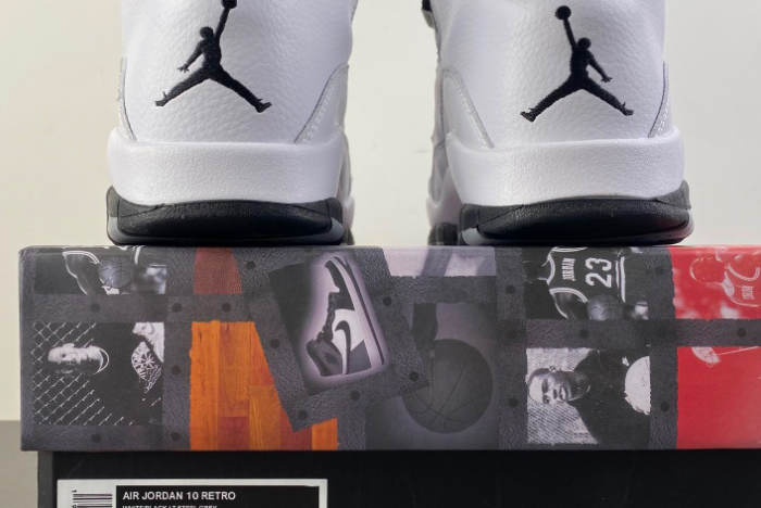 Air Jordan 10 “Steel” OG