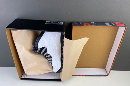 Air Jordan 10 “Steel” OG