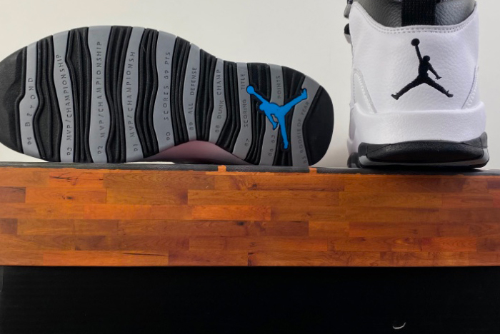 Air Jordan 10 “Steel” OG