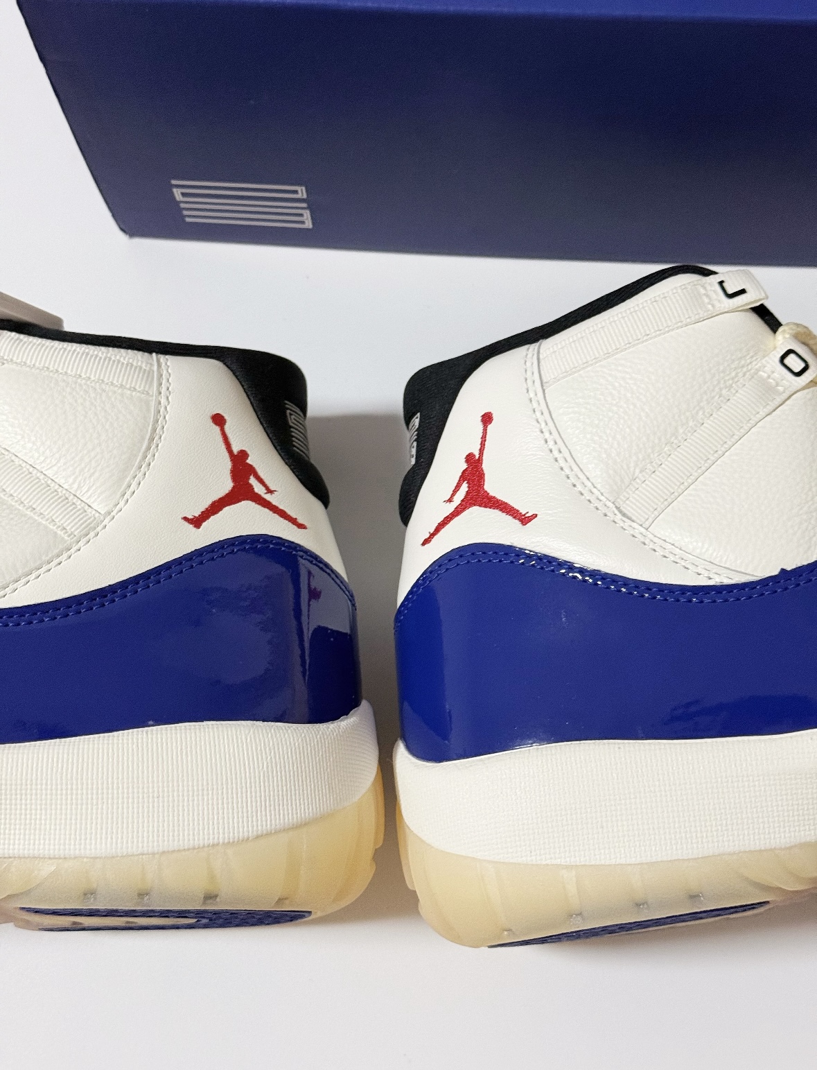 Jordan 11 Retro Rare Air