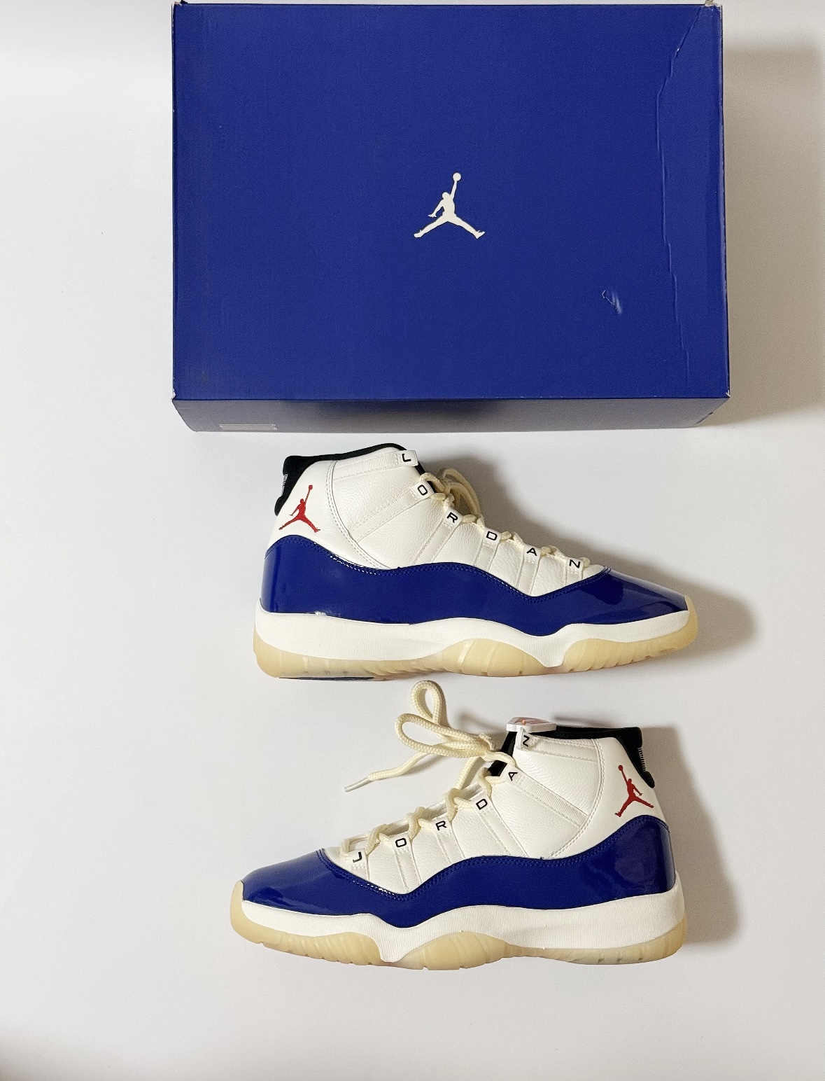 Jordan 11 Retro Rare Air