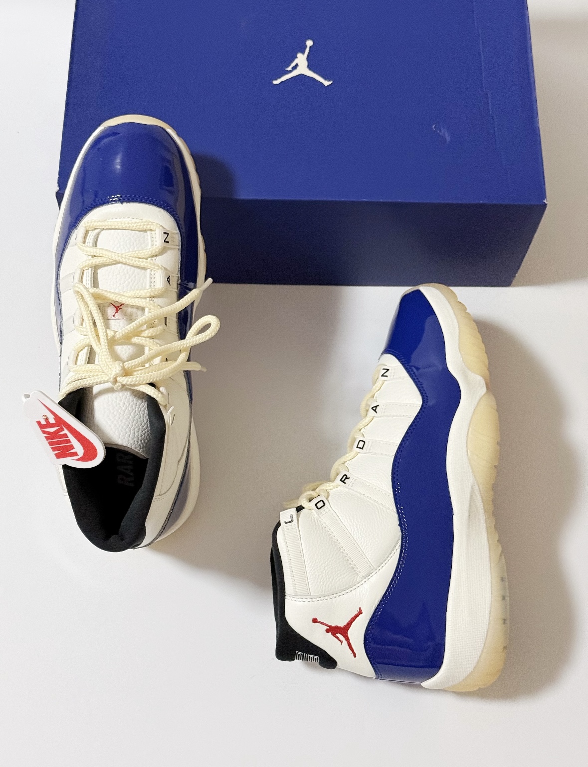 Jordan 11 Retro Rare Air