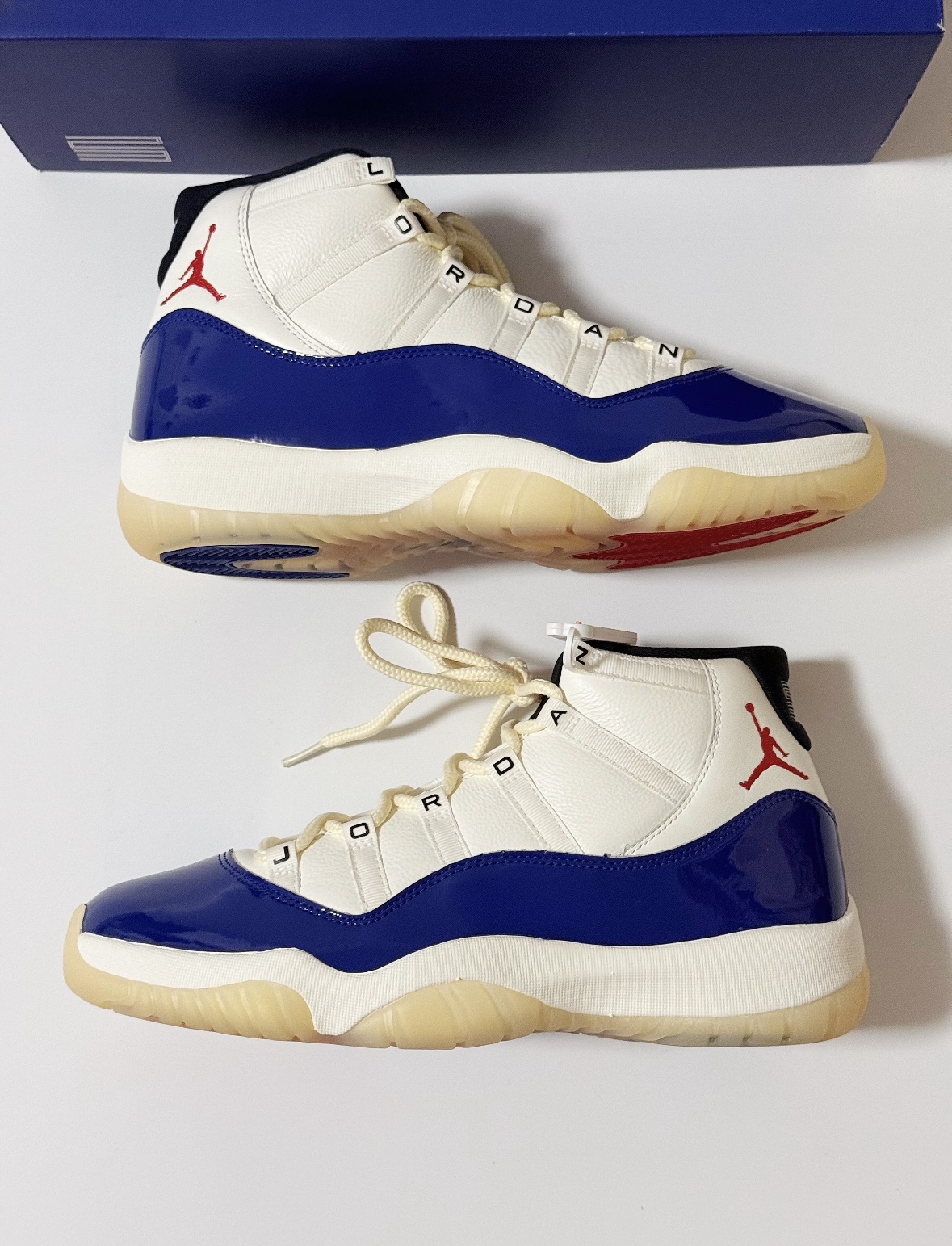 Jordan 11 Retro Rare Air