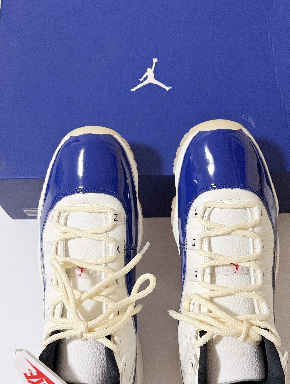 Jordan 11 Retro Rare Air