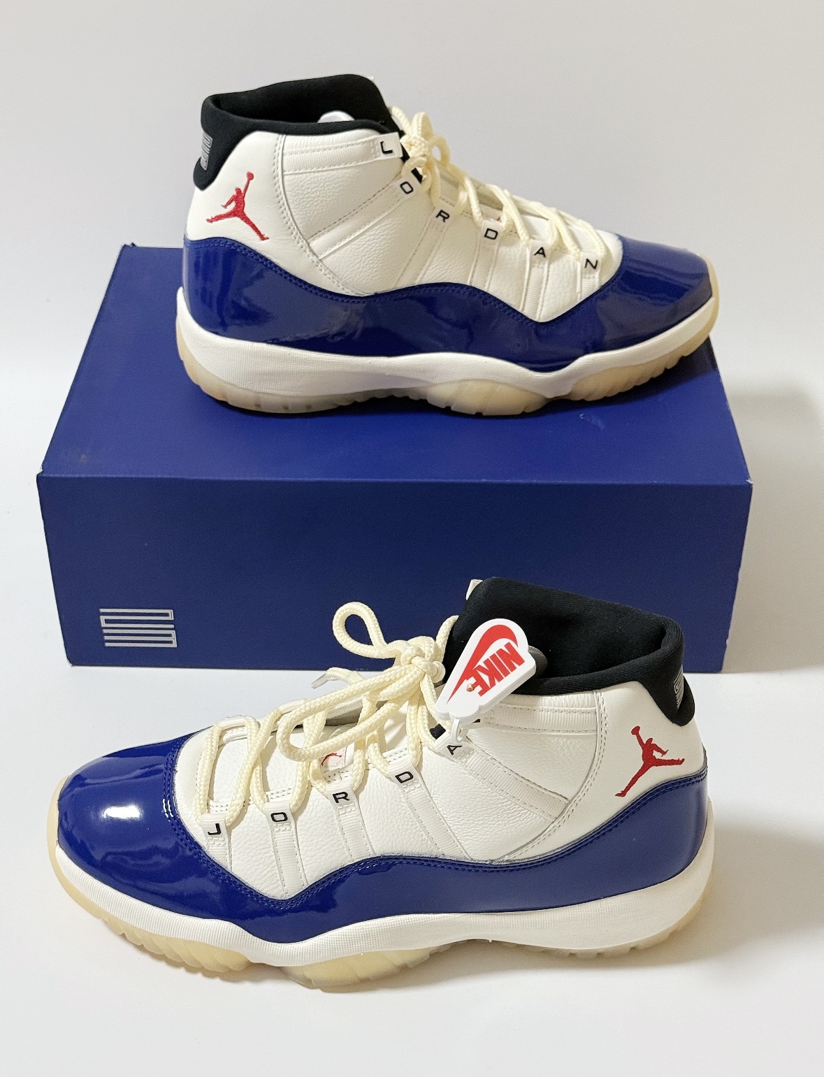 Jordan 11 Retro Rare Air