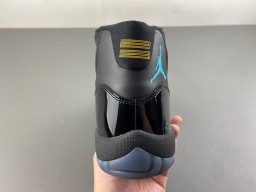 AIR JORDAN 11 RETRO GAMMA BLUE