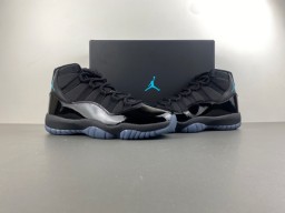 AIR JORDAN 11 RETRO GAMMA BLUE