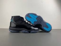 AIR JORDAN 11 RETRO GAMMA BLUE